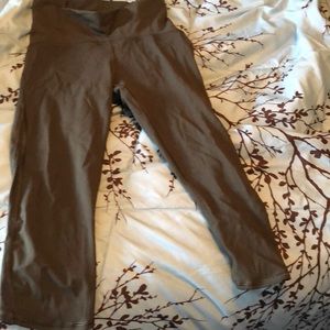 Train times Capri legging